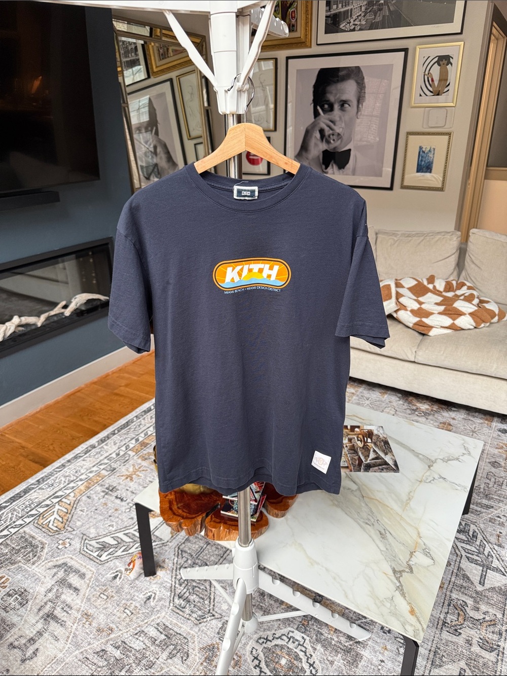 Kith Miami Regional Graphic Tee